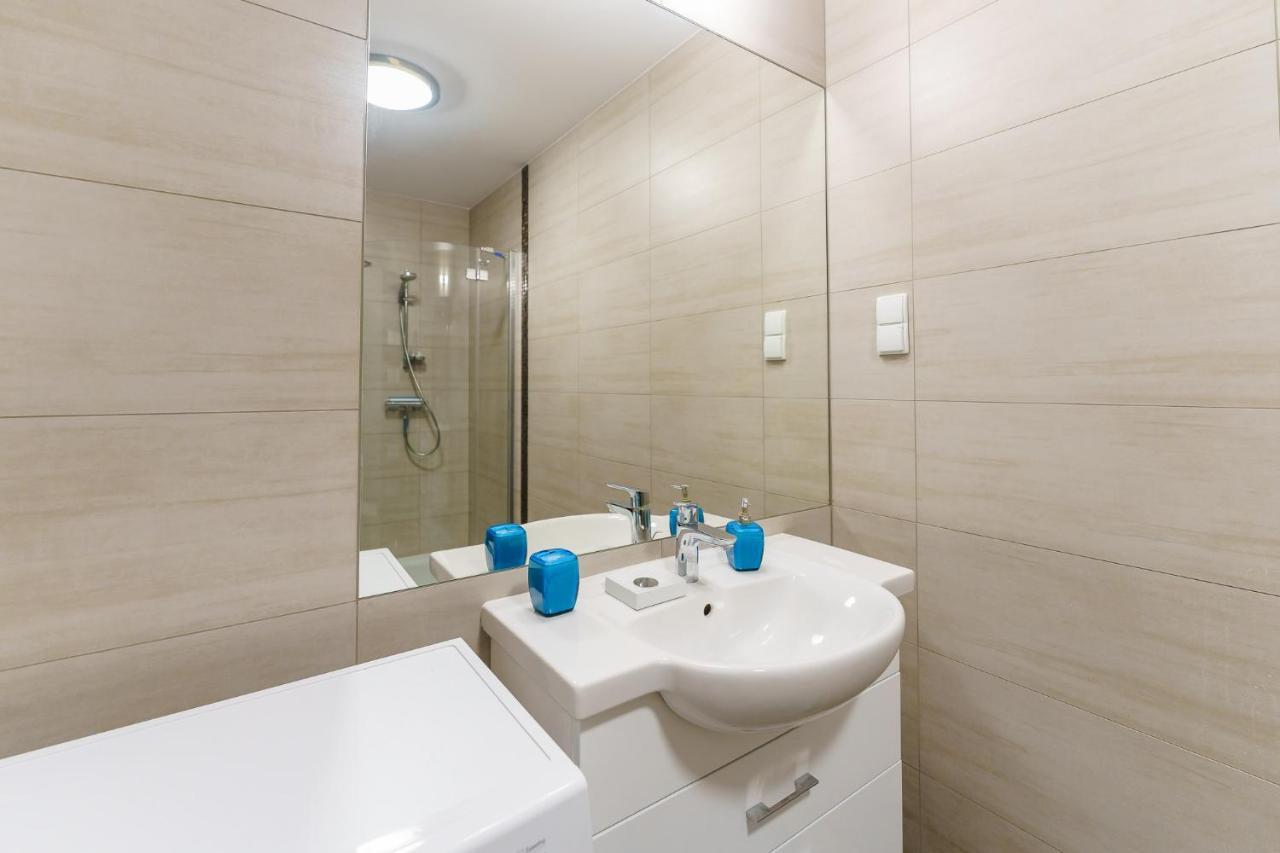Apartament Zachodnia Polanka Kołobrzeg Zewnętrze zdjęcie