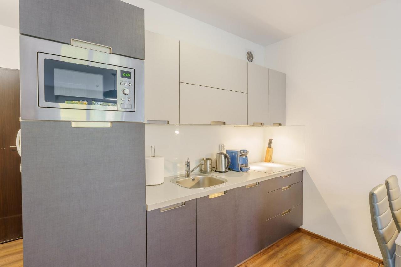 Apartament Zachodnia Polanka Kołobrzeg Zewnętrze zdjęcie