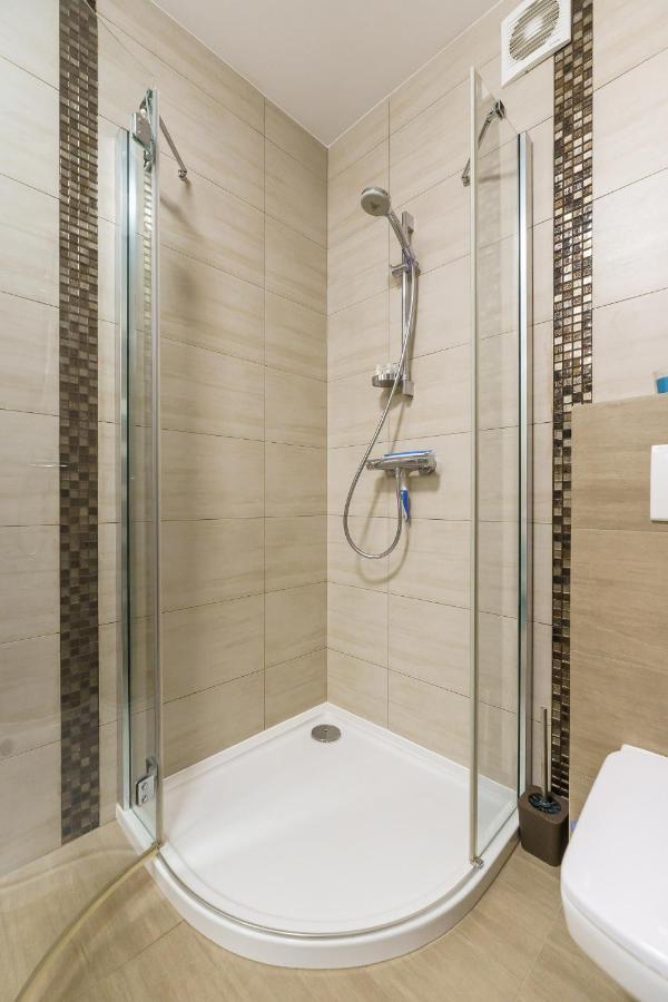 Apartament Zachodnia Polanka Kołobrzeg Zewnętrze zdjęcie