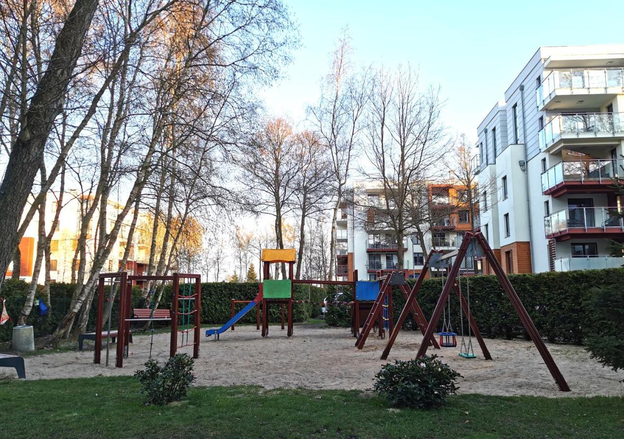 Apartament Zachodnia Polanka Kołobrzeg Zewnętrze zdjęcie