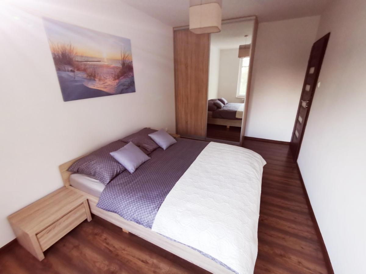 Apartament Zachodnia Polanka Kołobrzeg Zewnętrze zdjęcie