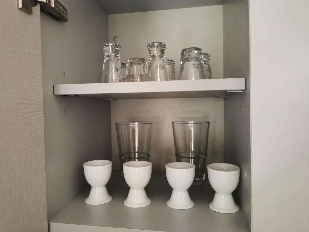 Apartament Zachodnia Polanka Kołobrzeg Zewnętrze zdjęcie