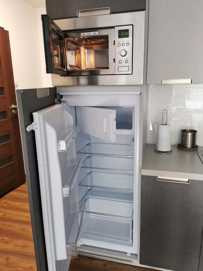 Apartament Zachodnia Polanka Kołobrzeg Zewnętrze zdjęcie