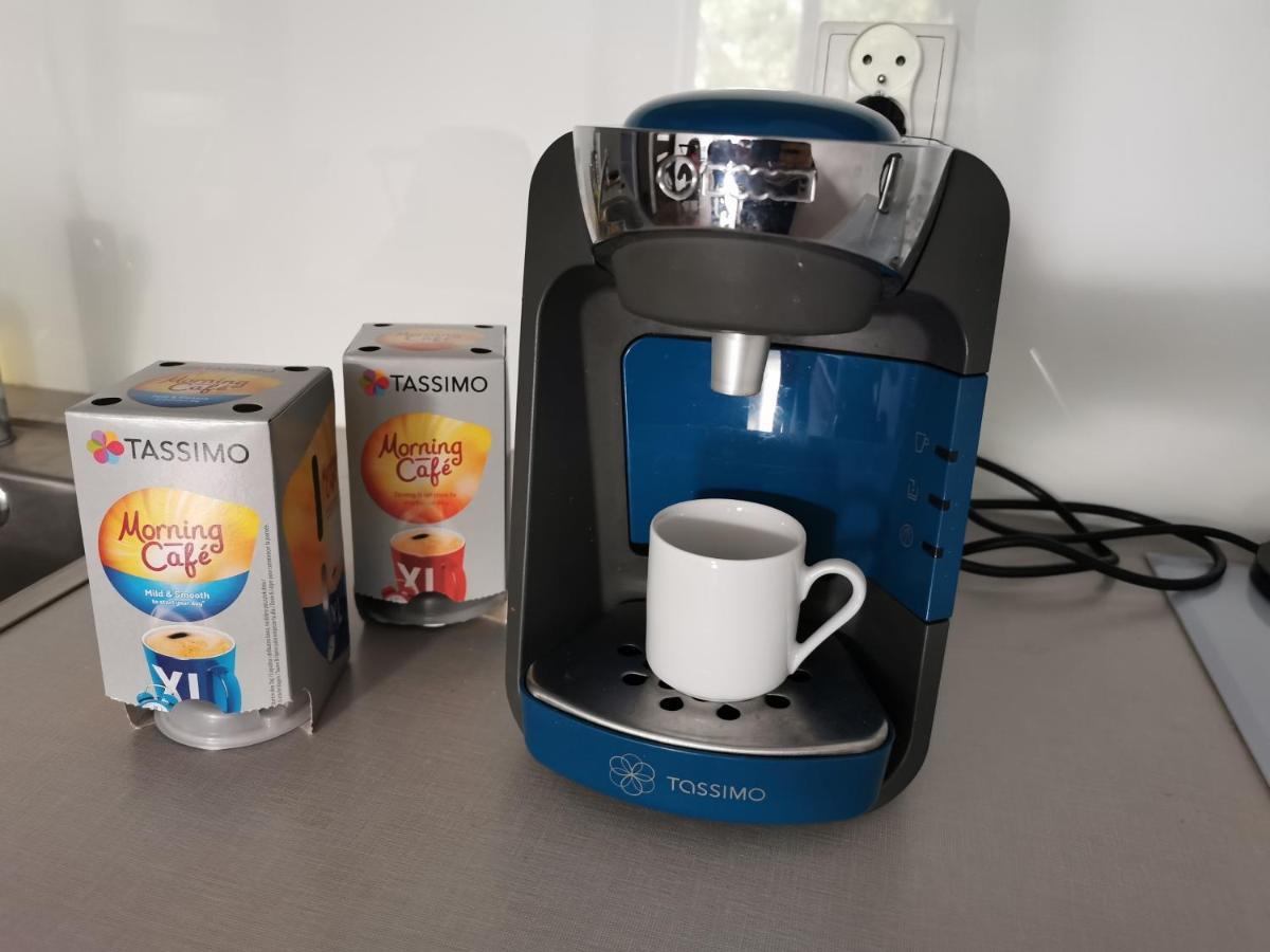 Apartament Zachodnia Polanka Kołobrzeg Zewnętrze zdjęcie