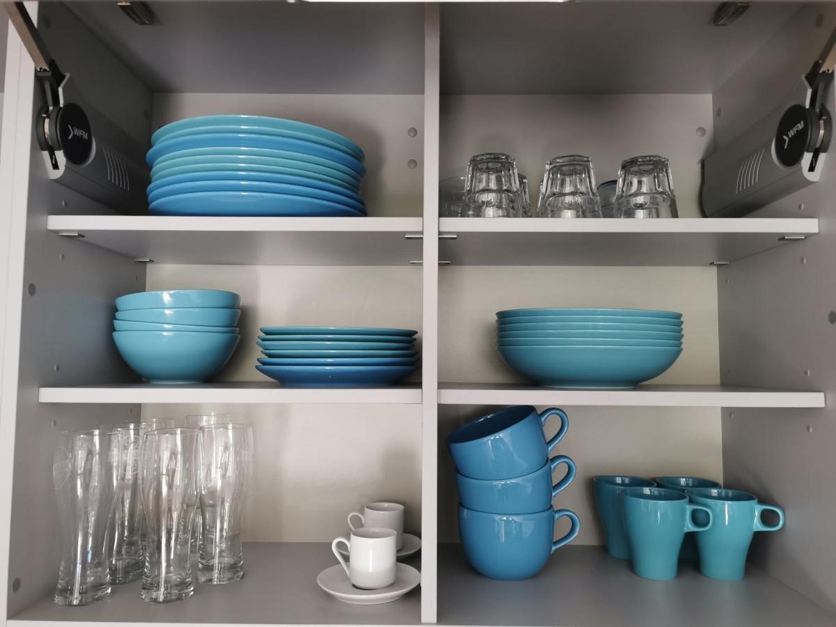 Apartament Zachodnia Polanka Kołobrzeg Zewnętrze zdjęcie