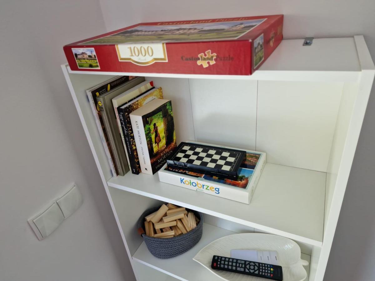 Apartament Zachodnia Polanka Kołobrzeg Zewnętrze zdjęcie