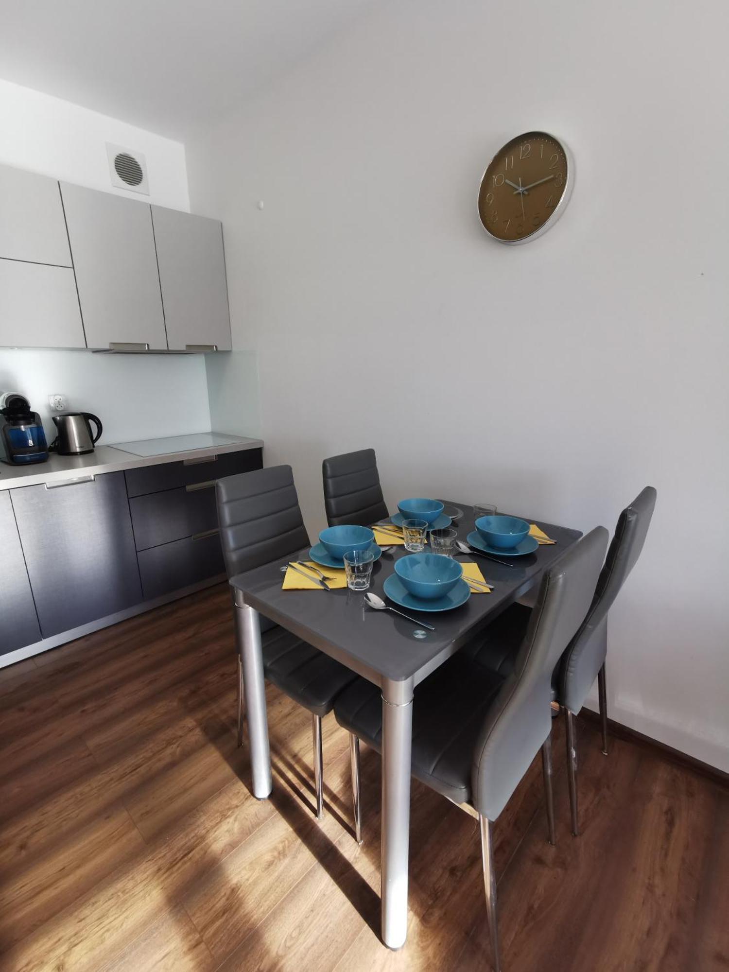 Apartament Zachodnia Polanka Kołobrzeg Zewnętrze zdjęcie