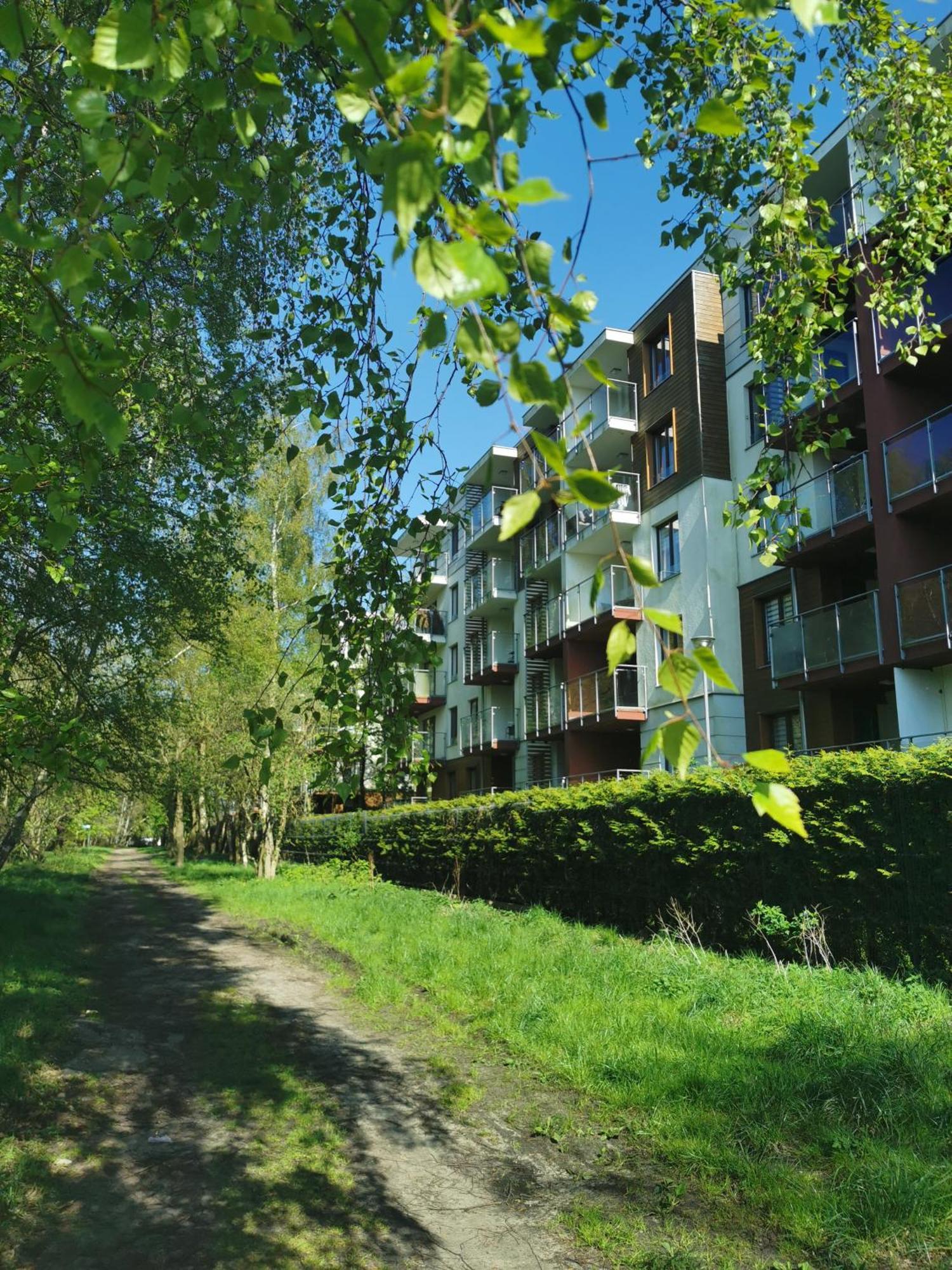 Apartament Zachodnia Polanka Kołobrzeg Zewnętrze zdjęcie