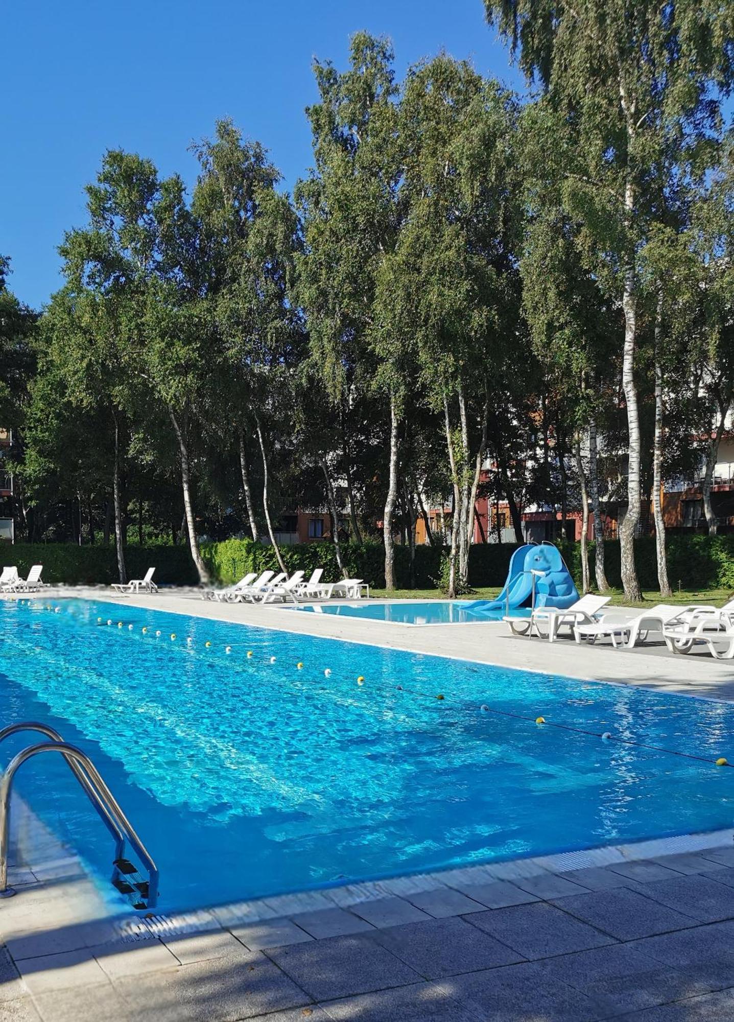 Apartament Zachodnia Polanka Kołobrzeg Zewnętrze zdjęcie