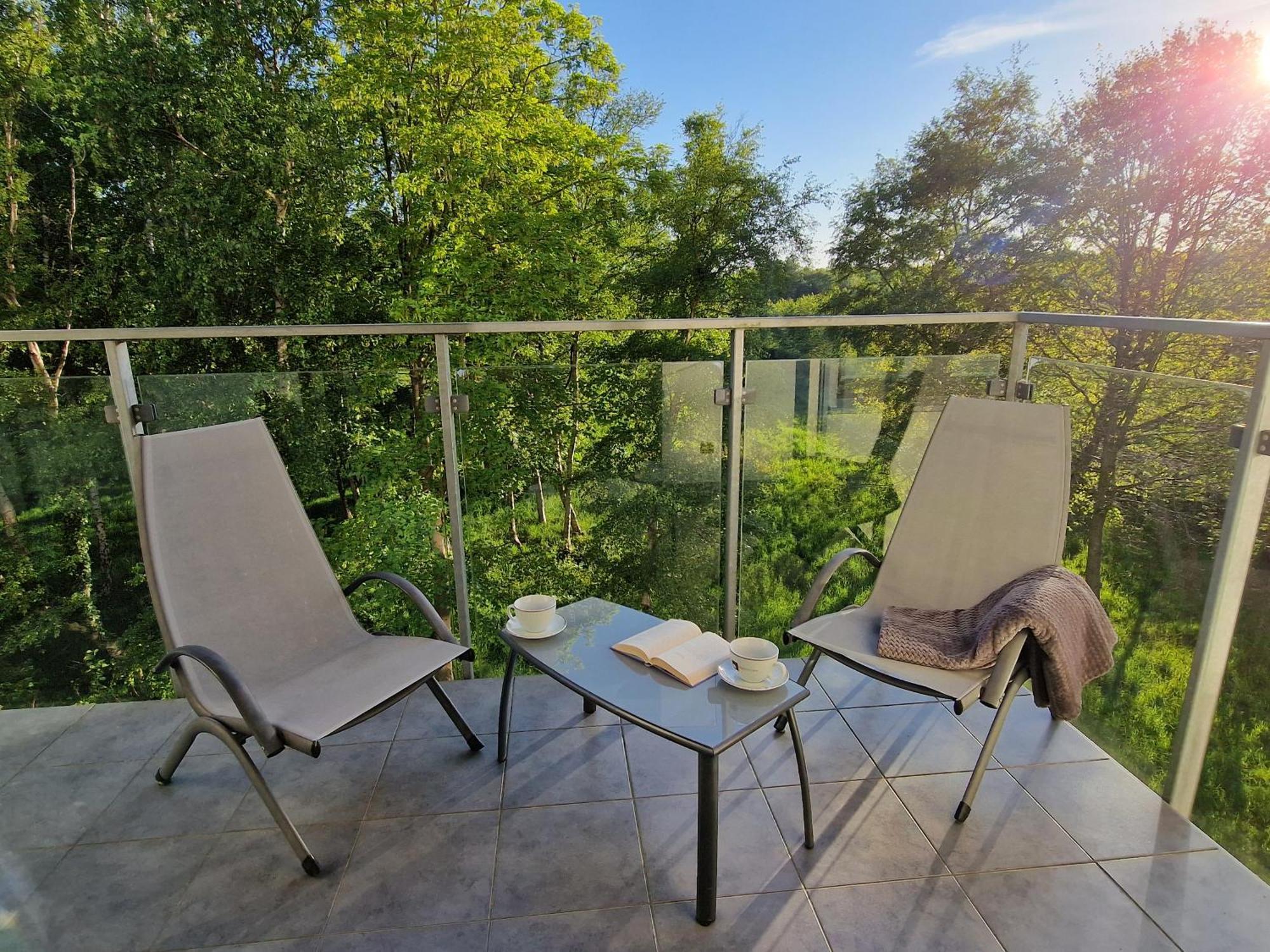 Apartament Zachodnia Polanka Kołobrzeg Zewnętrze zdjęcie