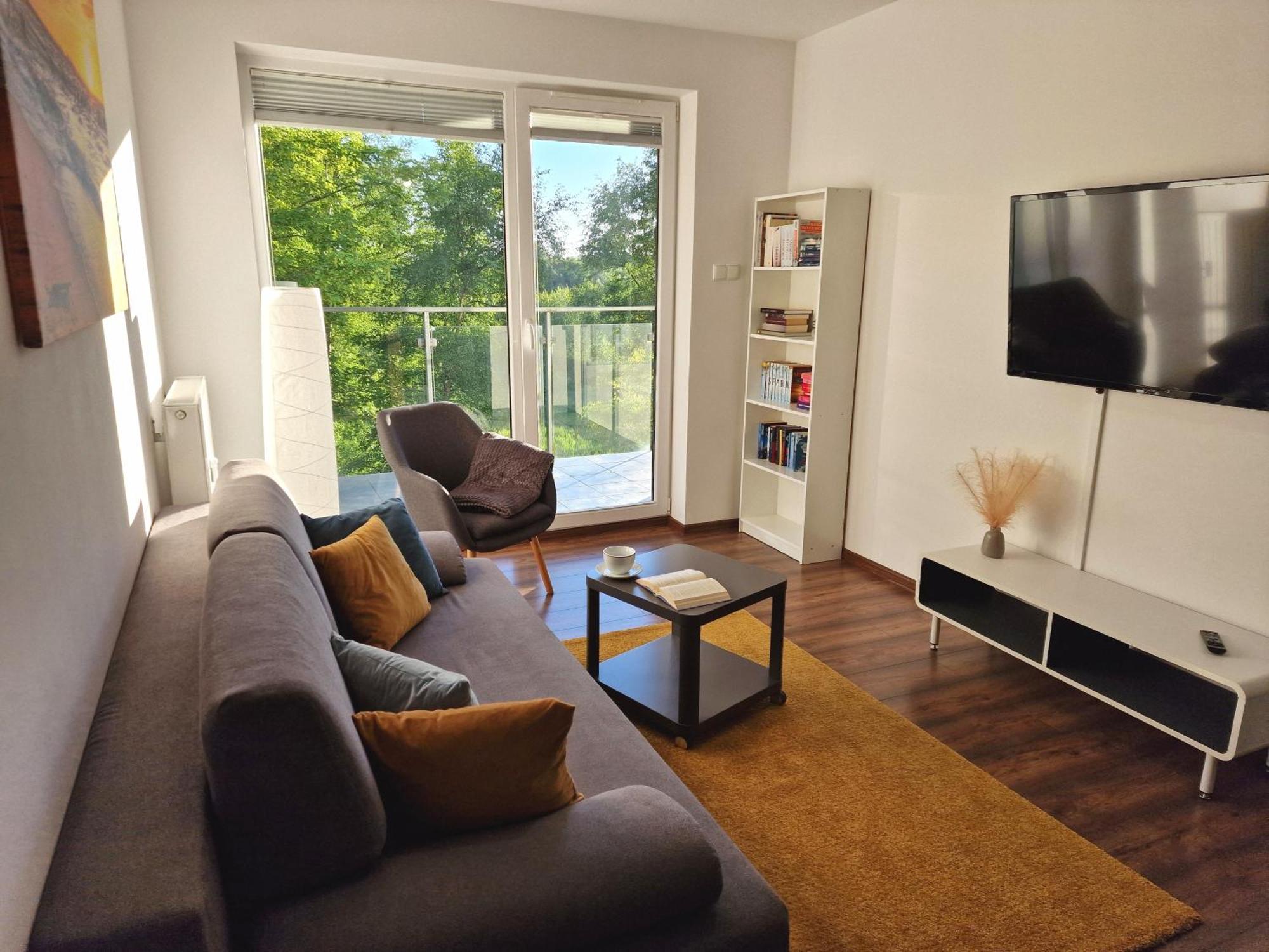 Apartament Zachodnia Polanka Kołobrzeg Zewnętrze zdjęcie